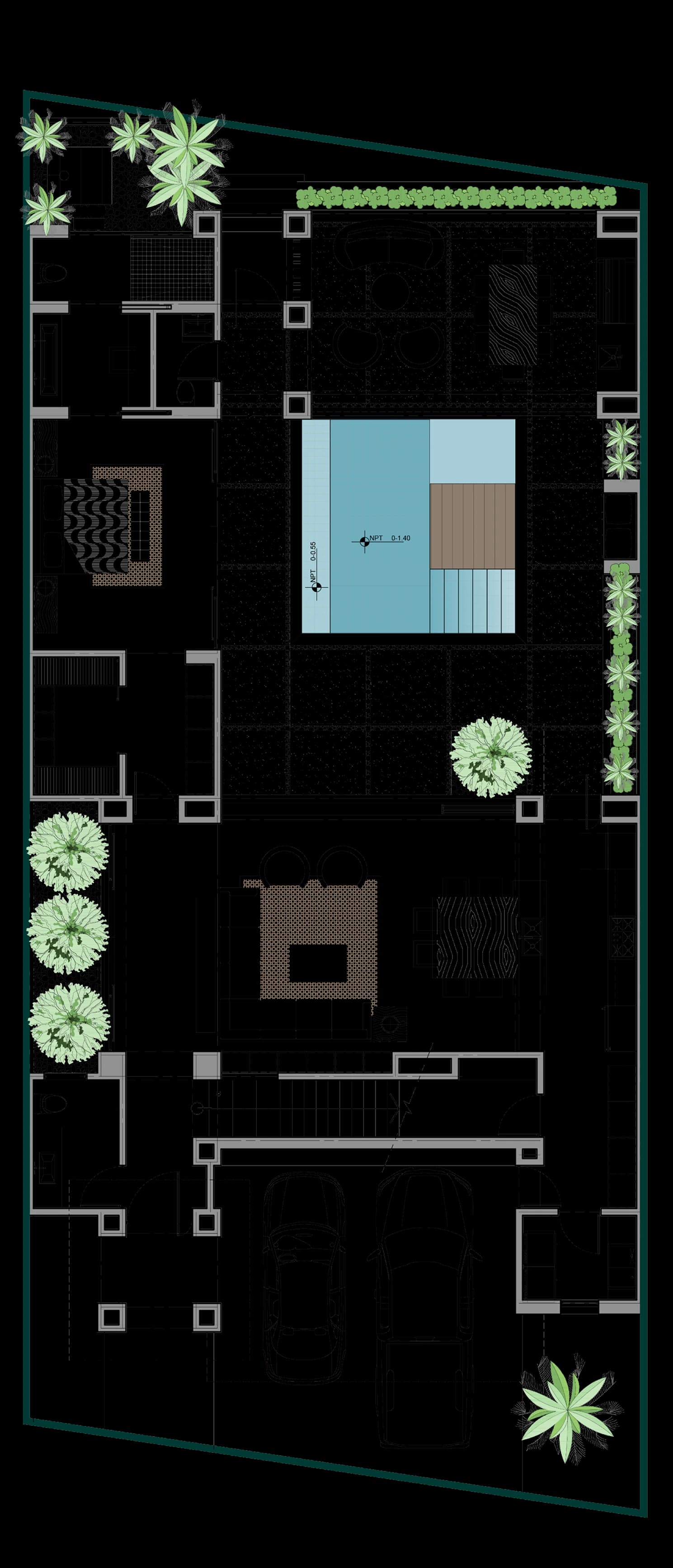 Interactive Floor Plan - First Floor