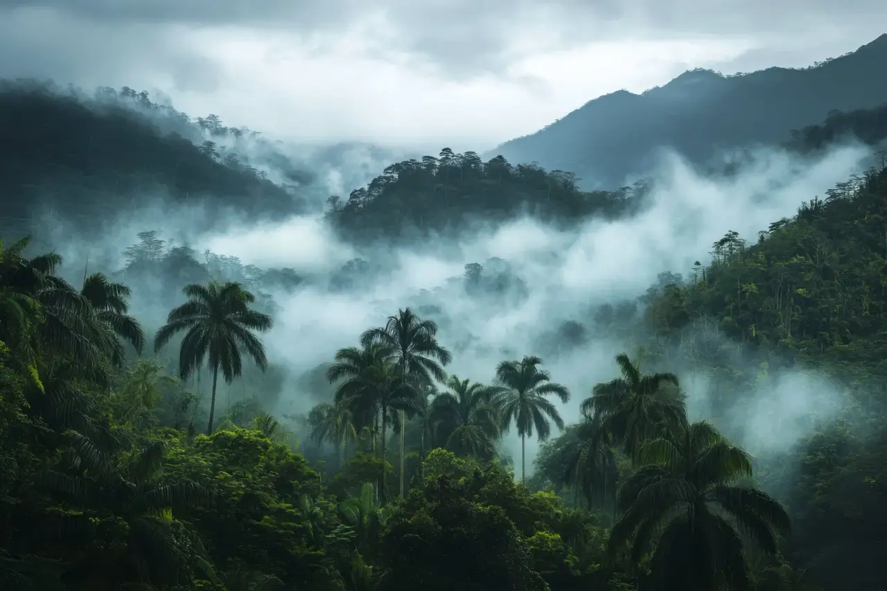 Welcome to Costa Rica
